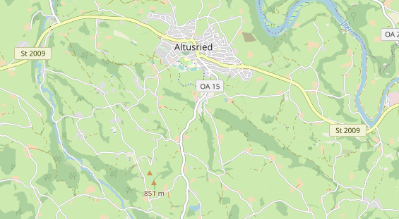 Veranstaltung auf Karte