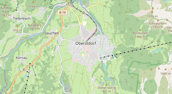 Veranstaltung auf Karte