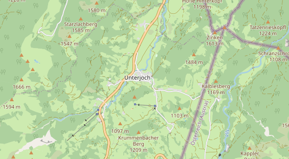 Veranstaltung auf Karte