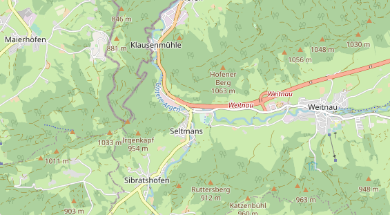 Veranstaltung auf Karte