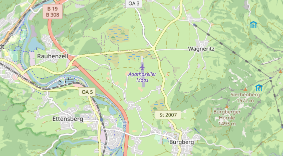 Veranstaltung auf Karte
