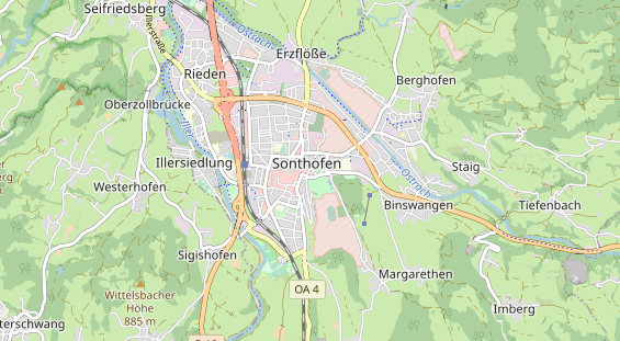 Veranstaltung auf Karte