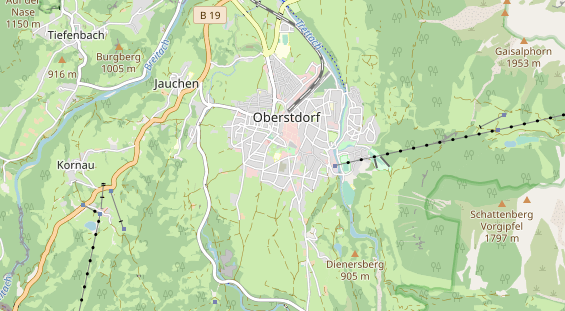 Veranstaltung auf Karte