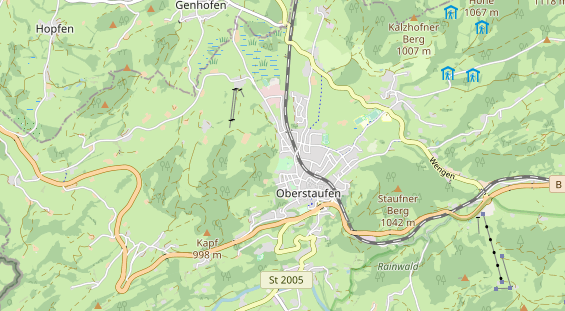 Veranstaltung auf Karte