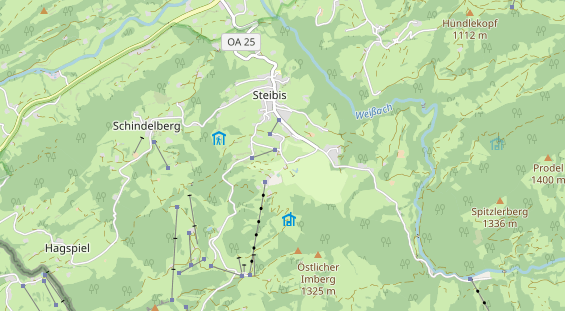 Veranstaltung auf Karte