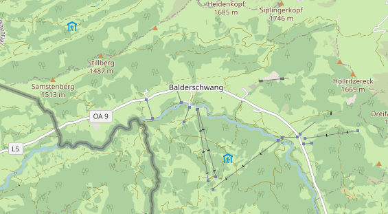 Veranstaltung auf Karte