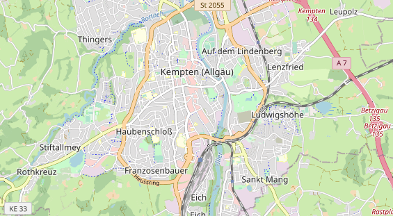 Veranstaltung auf Karte