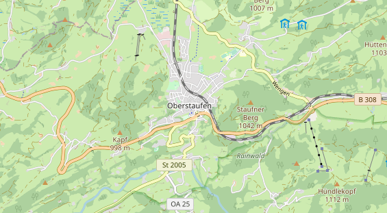Veranstaltung auf Karte