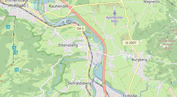 Veranstaltung auf Karte