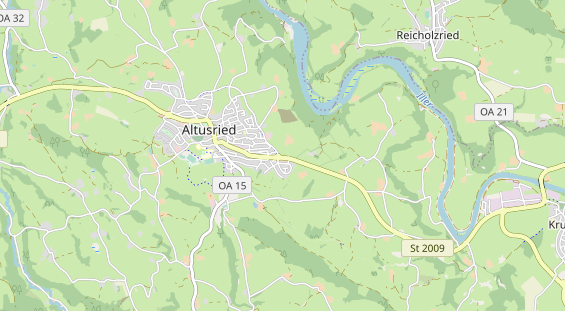 Veranstaltung auf Karte