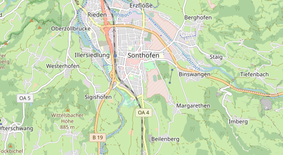 Veranstaltung auf Karte
