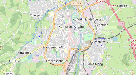 Veranstaltung auf Karte