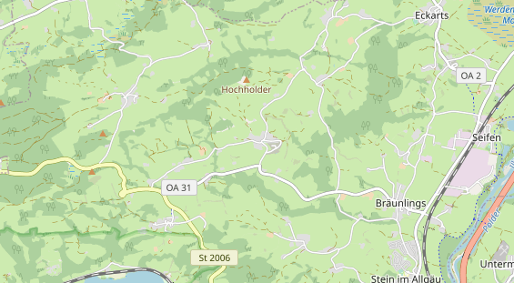 Veranstaltung auf Karte