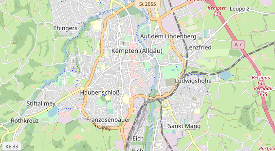 Veranstaltung auf Karte