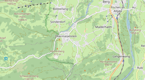 Veranstaltung auf Karte