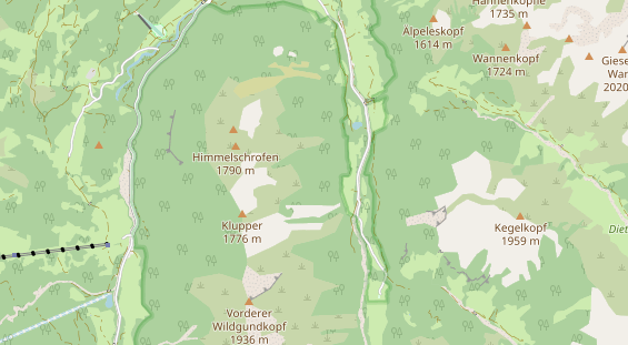 Veranstaltung auf Karte