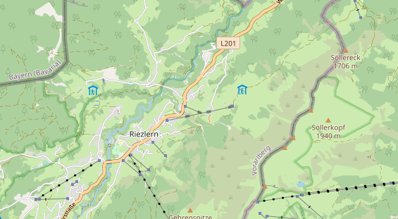 Veranstaltung auf Karte