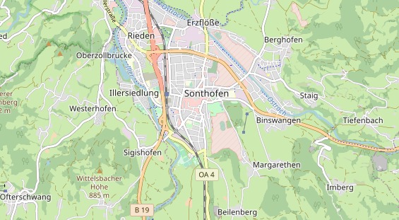 Veranstaltung auf Karte