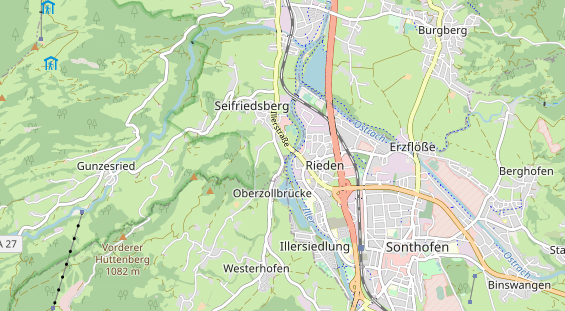 Veranstaltung auf Karte