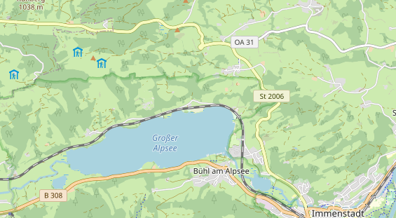 Veranstaltung auf Karte