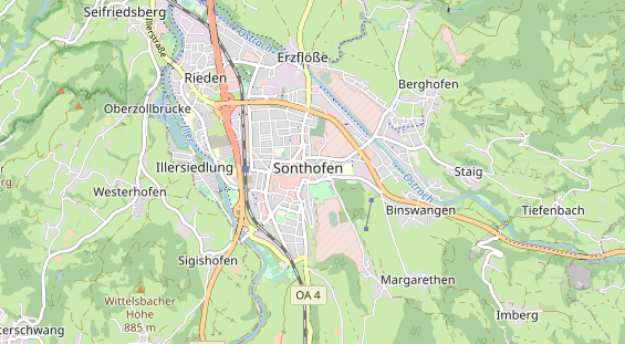 Veranstaltung auf Karte