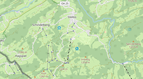 Veranstaltung auf Karte