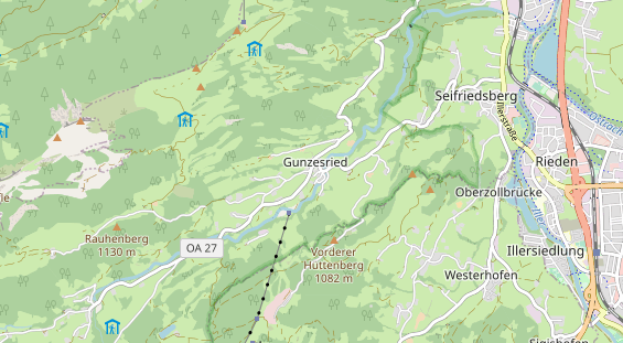 Veranstaltung auf Karte