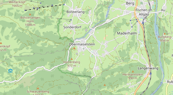 Veranstaltung auf Karte