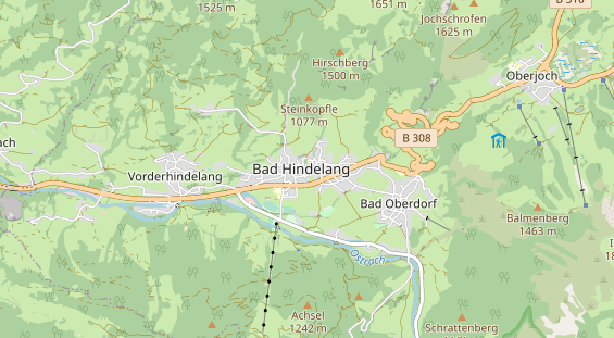 Veranstaltung auf Karte