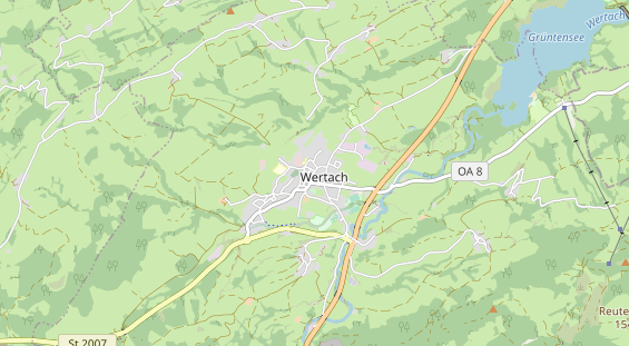 Veranstaltung auf Karte