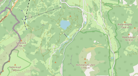 Veranstaltung auf Karte