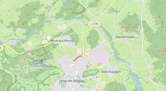 Veranstaltung auf Karte