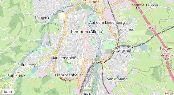 Veranstaltung auf Karte