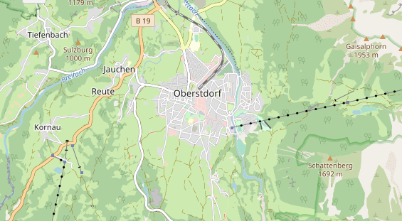 Veranstaltung auf Karte