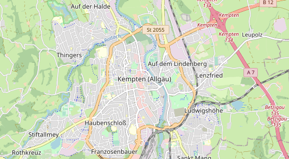 Veranstaltung auf Karte