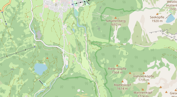 Veranstaltung auf Karte