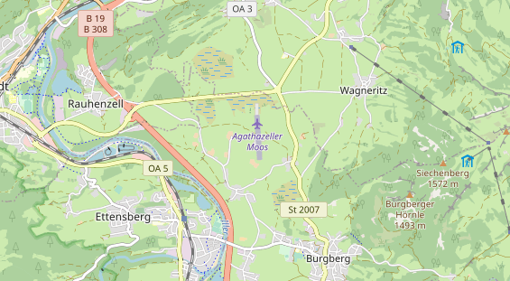 Veranstaltung auf Karte