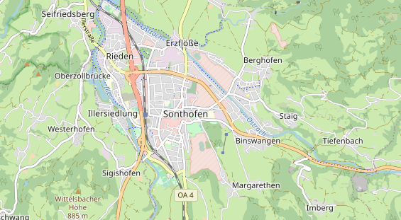 Veranstaltung auf Karte