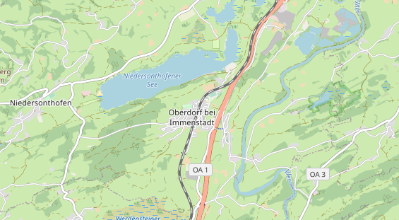 Veranstaltung auf Karte