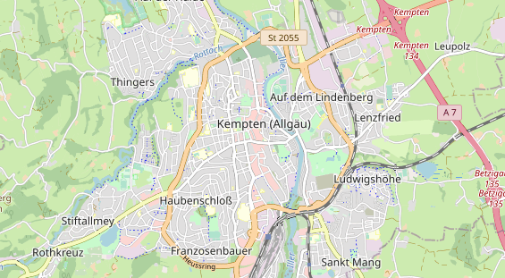 Veranstaltung auf Karte