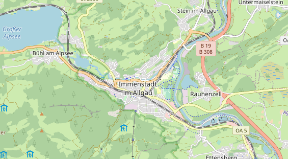 Veranstaltung auf Karte