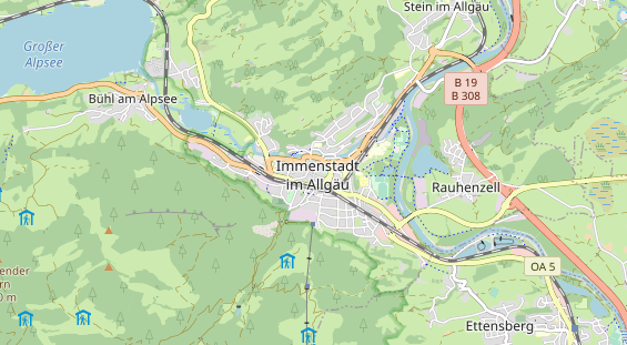 Veranstaltung auf Karte