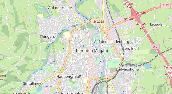 Veranstaltung auf Karte