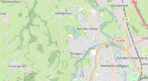 Veranstaltung auf Karte