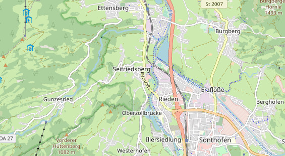Veranstaltung auf Karte