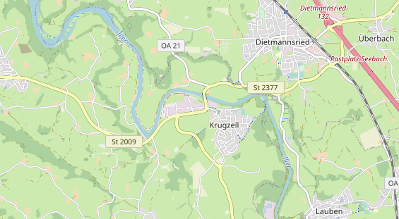 Veranstaltung auf Karte
