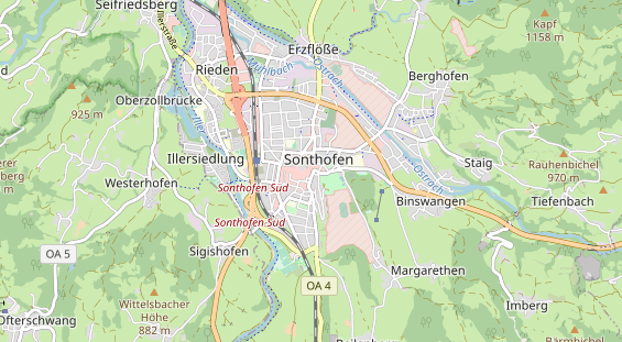 Veranstaltung auf Karte