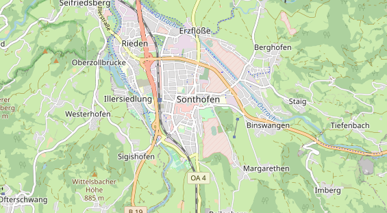 Veranstaltung auf Karte