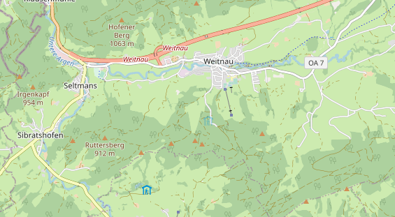 Veranstaltung auf Karte