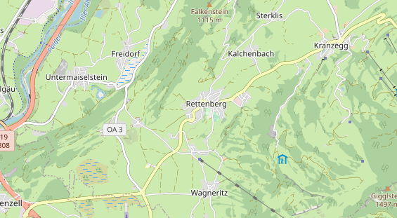 Veranstaltung auf Karte